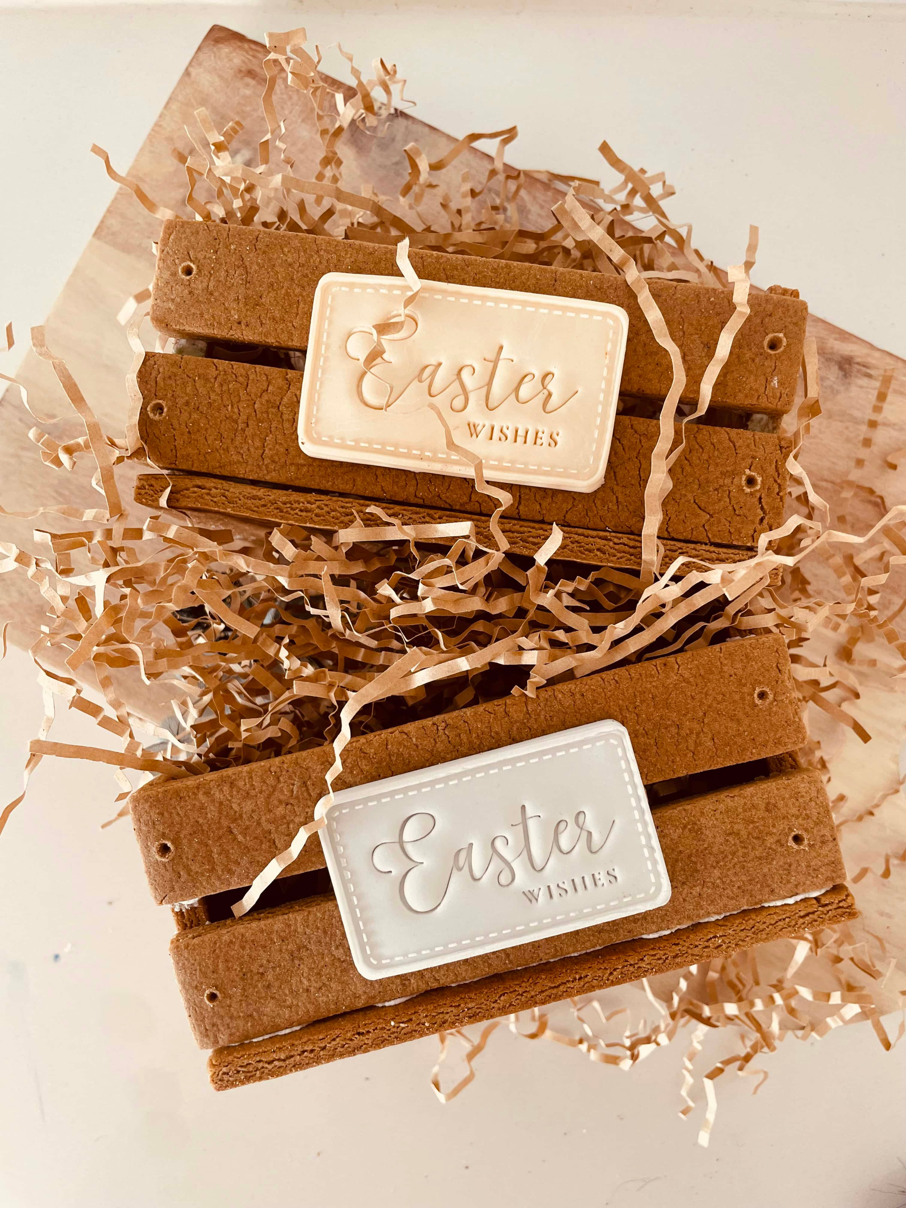 Cookie Crate set of cutters