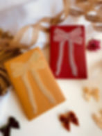 Ribbon Fondant Cookie Stamp