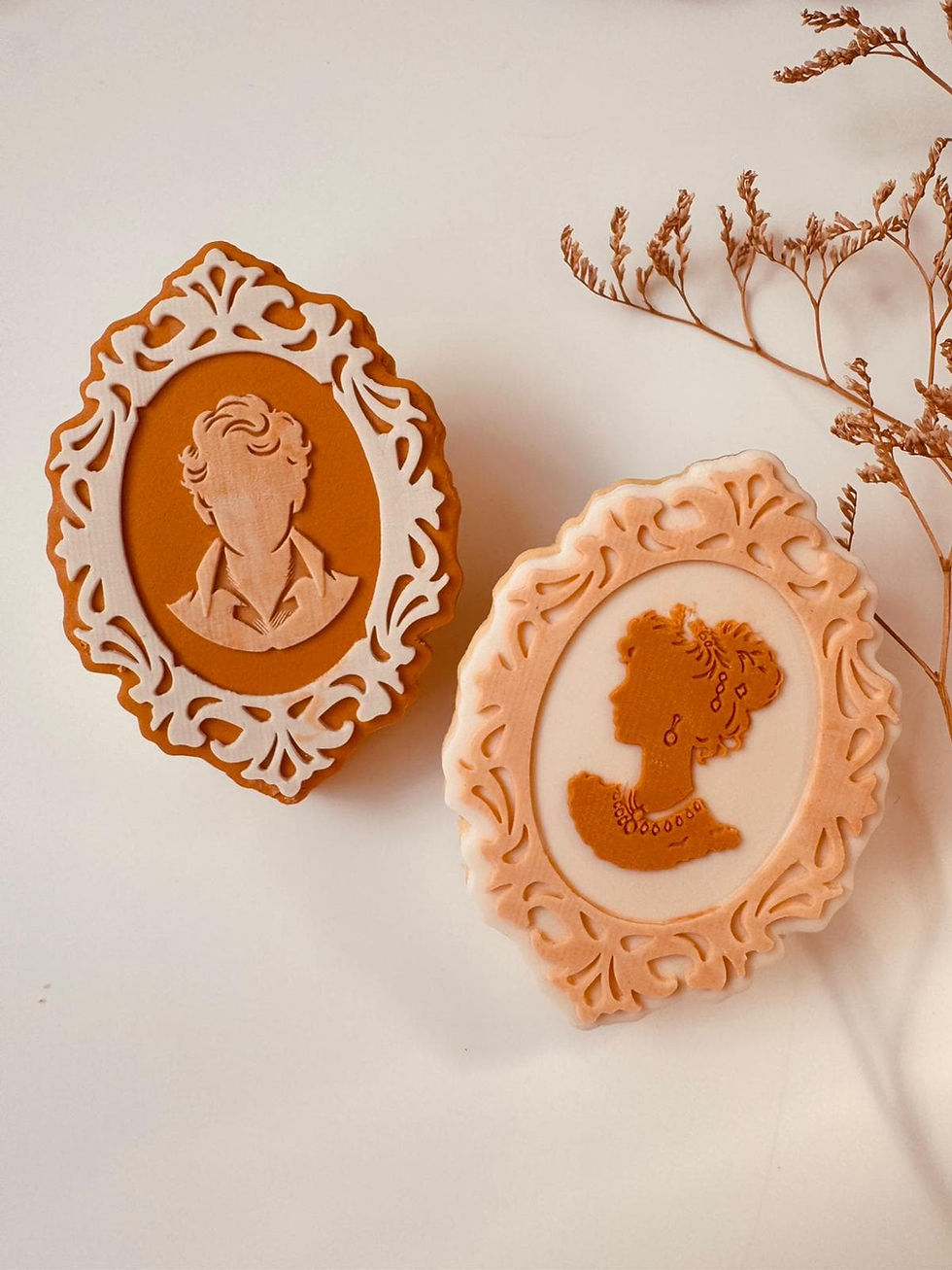 Thumbnail: Wuthering Heights Collection Collection Cookie Stamp & Cutter Bundle