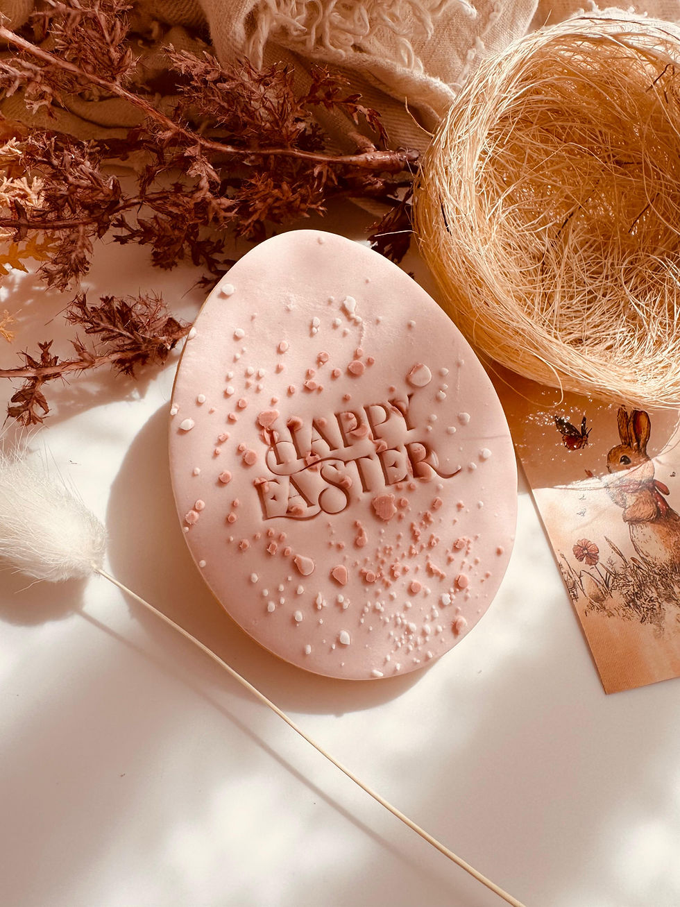 Speckle Fondant Cookie Texture Plate