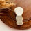 Thumbnail: Shaving brush fondant cookie stamp