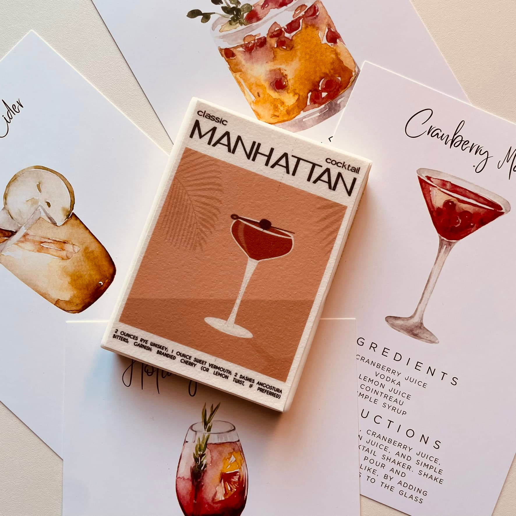 Manhattan edible icing image