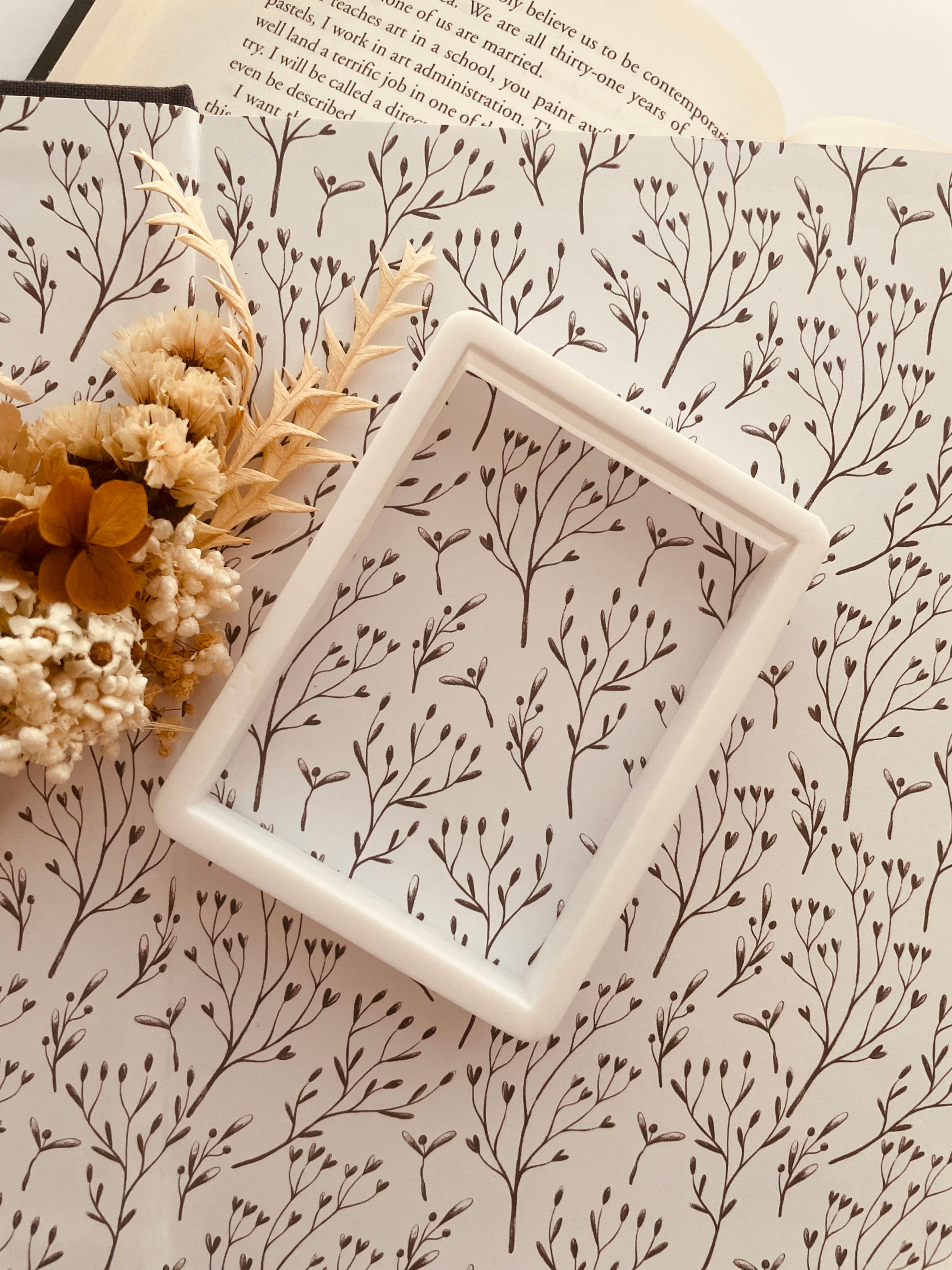 Rectangle Cookie Cutter 65mm x 90mm