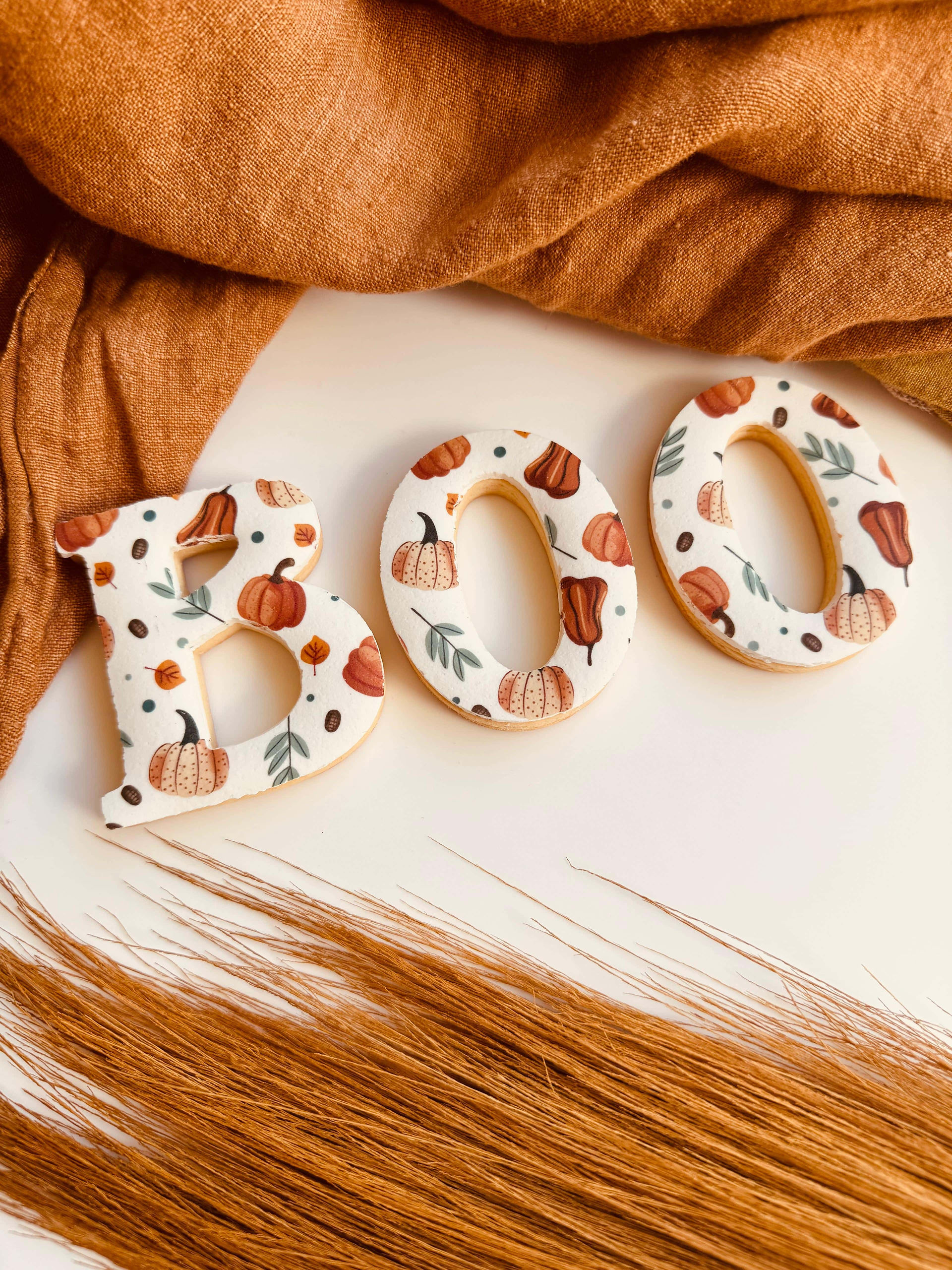 Collection of Halloween cookies