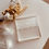 Thumbnail: Lace Dahlia Single Border Cookie Stamp