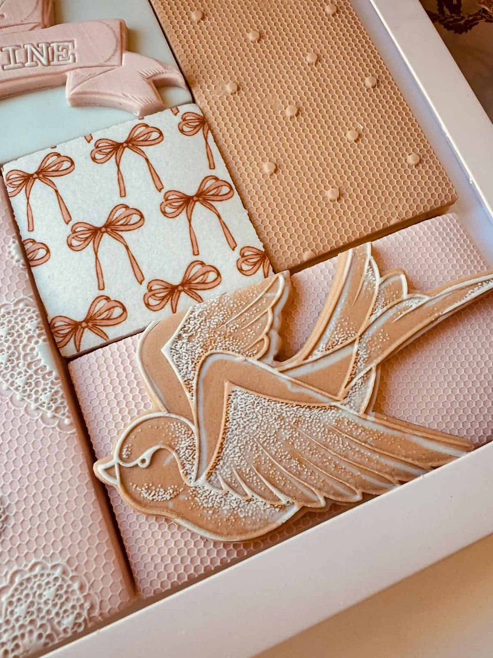 Thumbnail: Bake the Look Love Cookie Platter Bundle