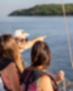 JFarwell Sunset Wine & Cheese Sail Halifax Harbour Tour