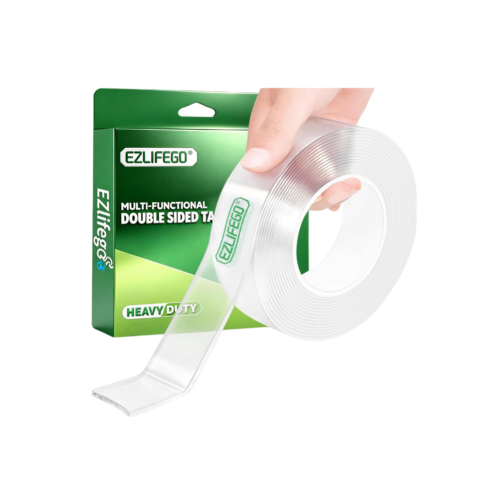 double-sided tape