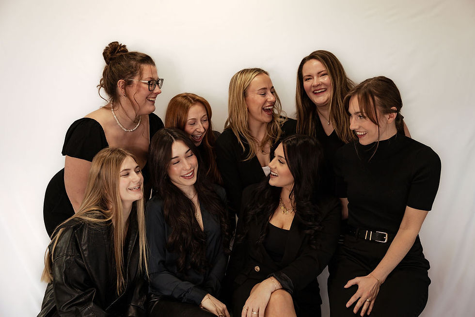 Timeless Ties team headshot