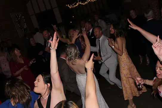 Wedding DJ Framlingham