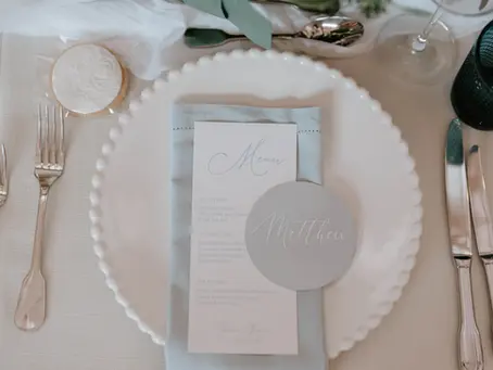 What Do You Give Wedding Guests? 15 Ideas That Actually Work on the Day