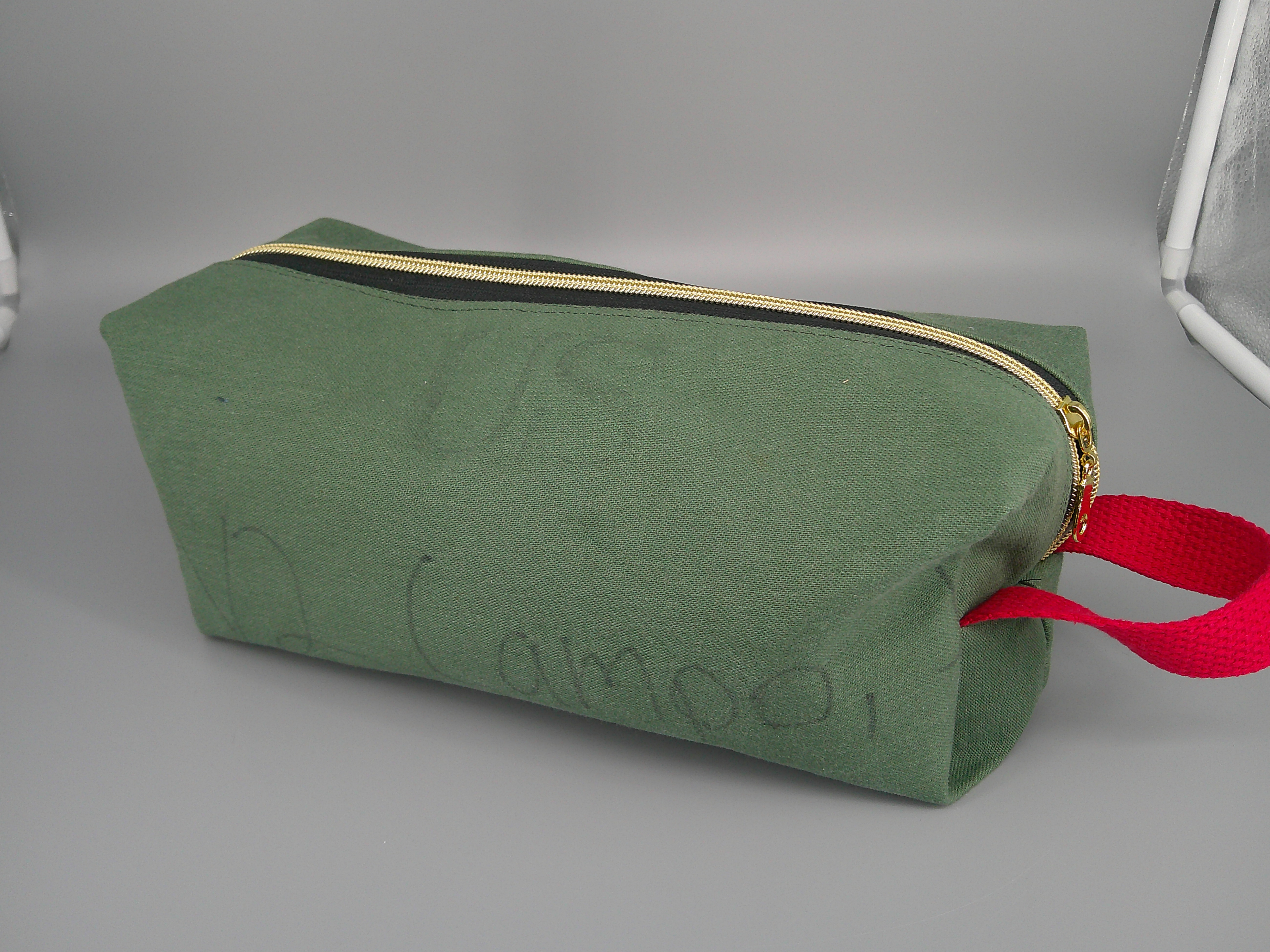 From the Sea – US Navy Seabag Dopp Kit (Prototype)