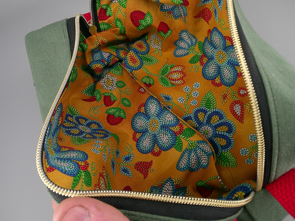 Thumbnail: From the Sea – US Navy Seabag Dopp Kit (Prototype)