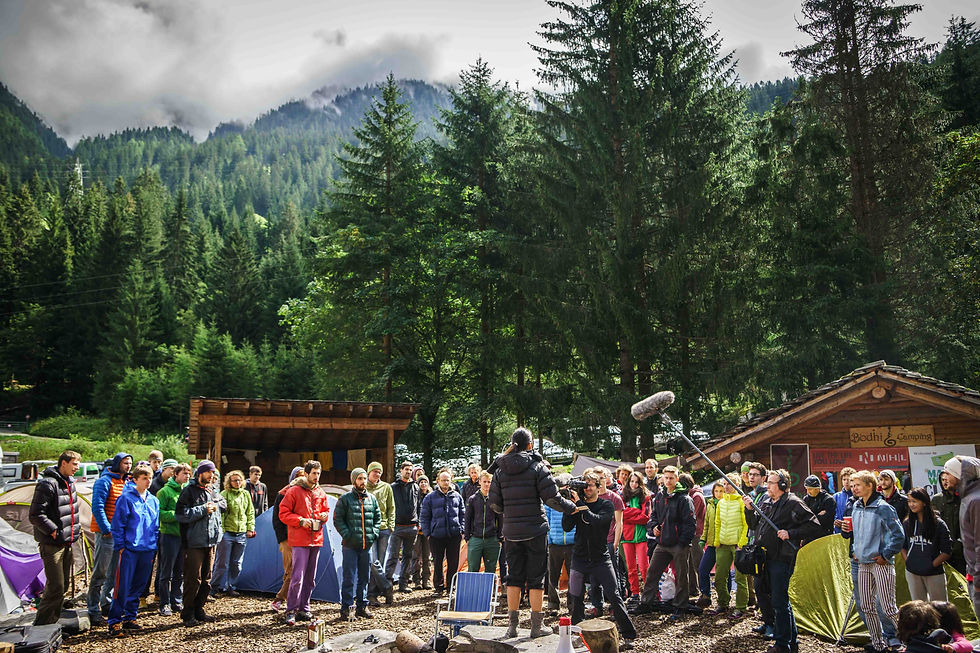 16. Magic Wood Clean Up Day