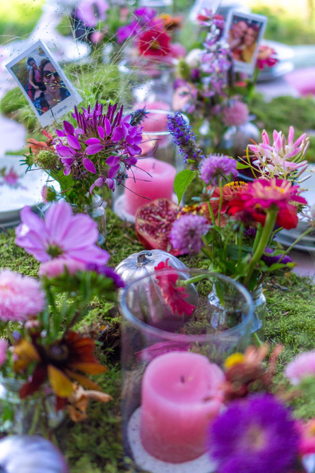 Alice in Wonderland thema