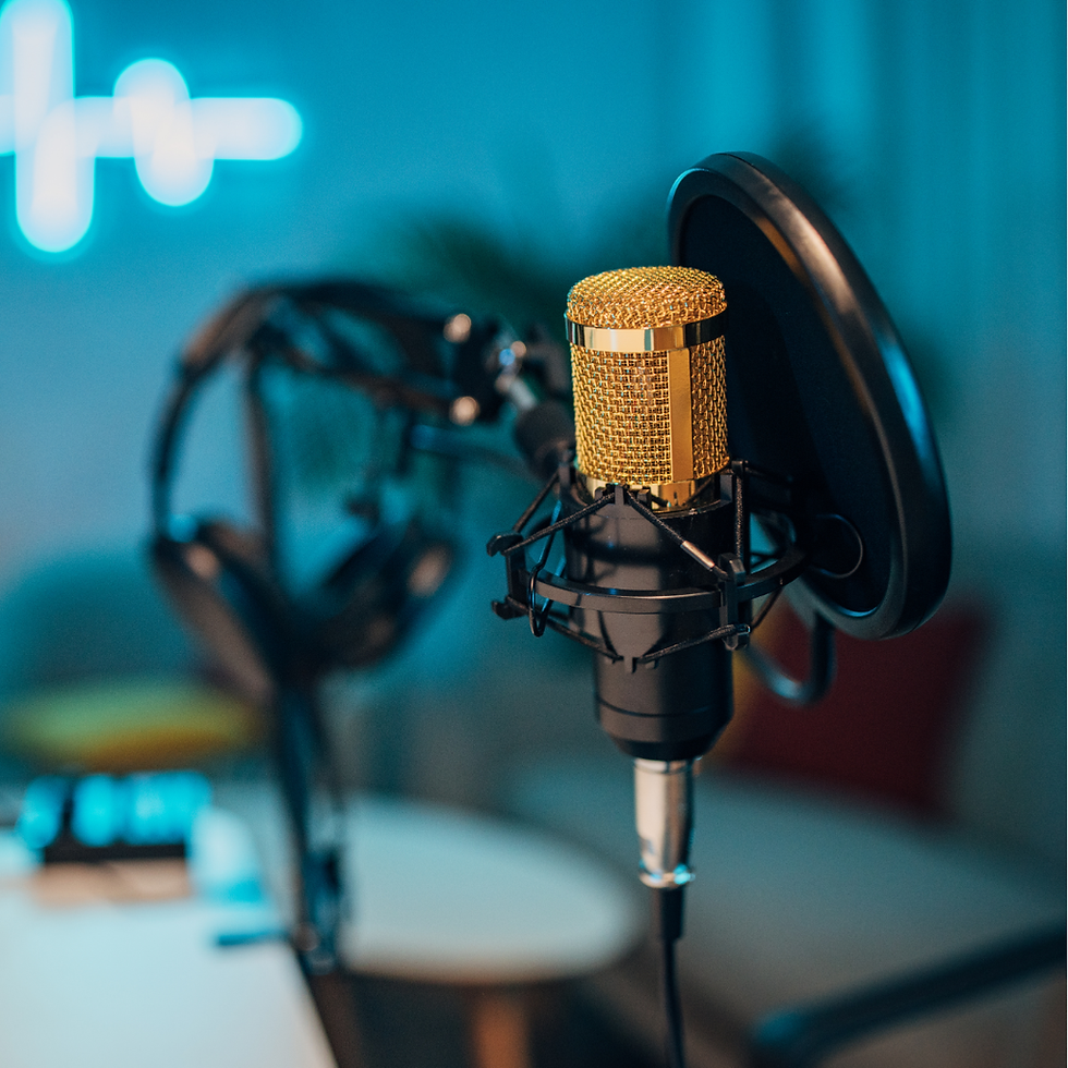 How to start a podcast: A strategy-first approach