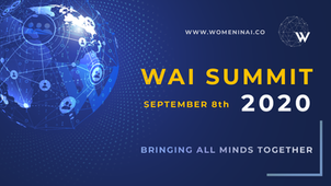 PRESS RELEASE: WAI SUMMIT 2020
