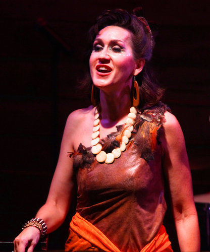 SUZANNE CHADWICK - mezzo