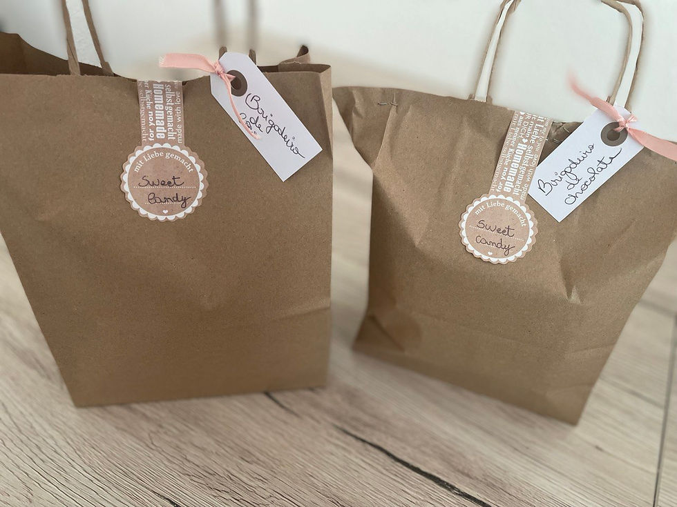 Miniatura: Brigadeiros