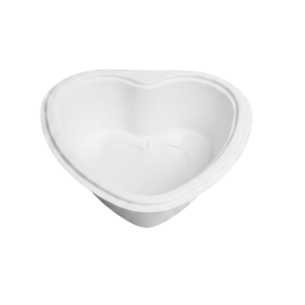 Thumbnail: 6 inch Bakeable CPET Heart Cake Pan