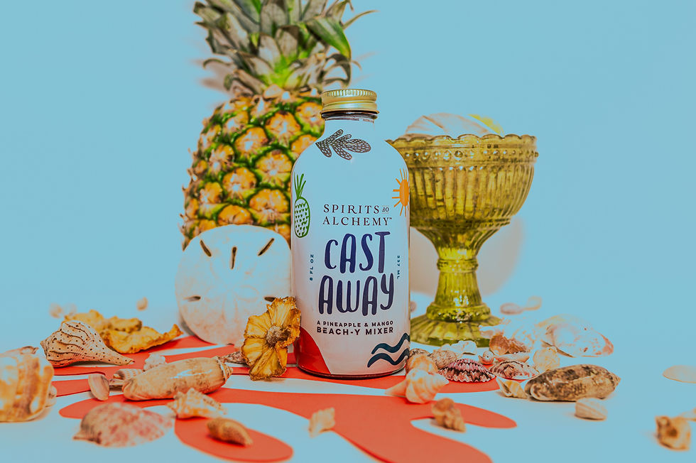 Thumbnail: Spirits of Alchemy Cocktail Mixers