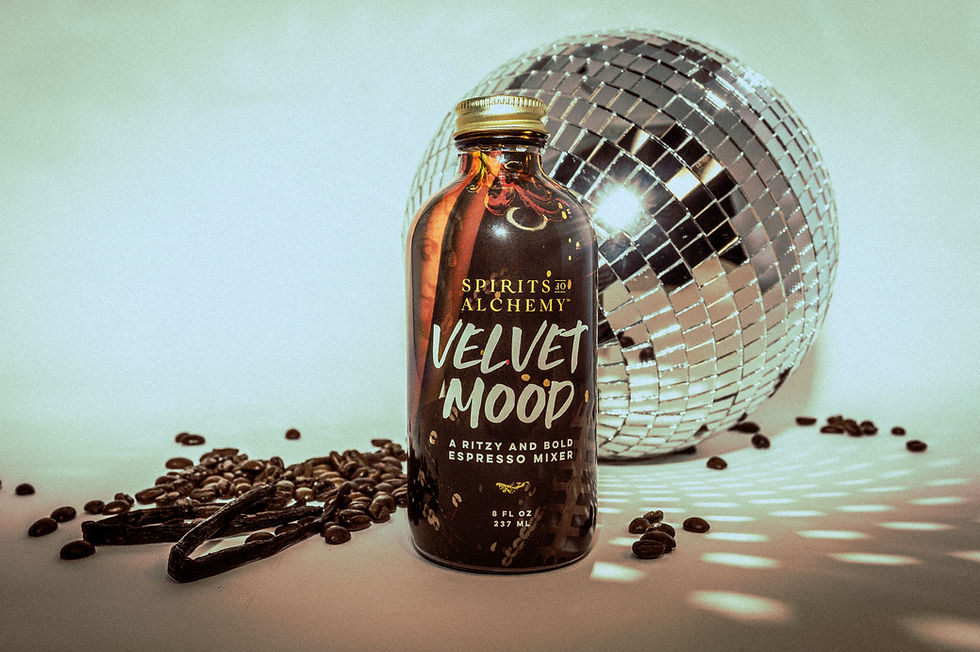 Thumbnail: Spirits of Alchemy Cocktail Mixers