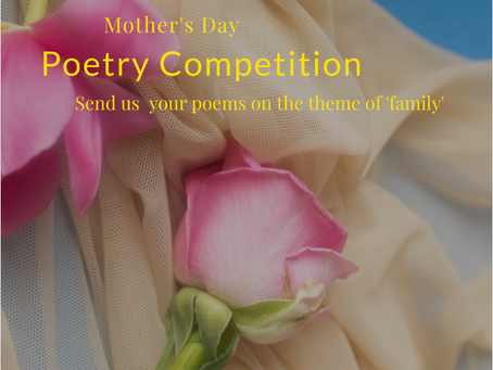 Mother's Day Poetry Competition