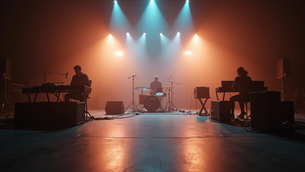 The Appeal of Experimental Music for Events