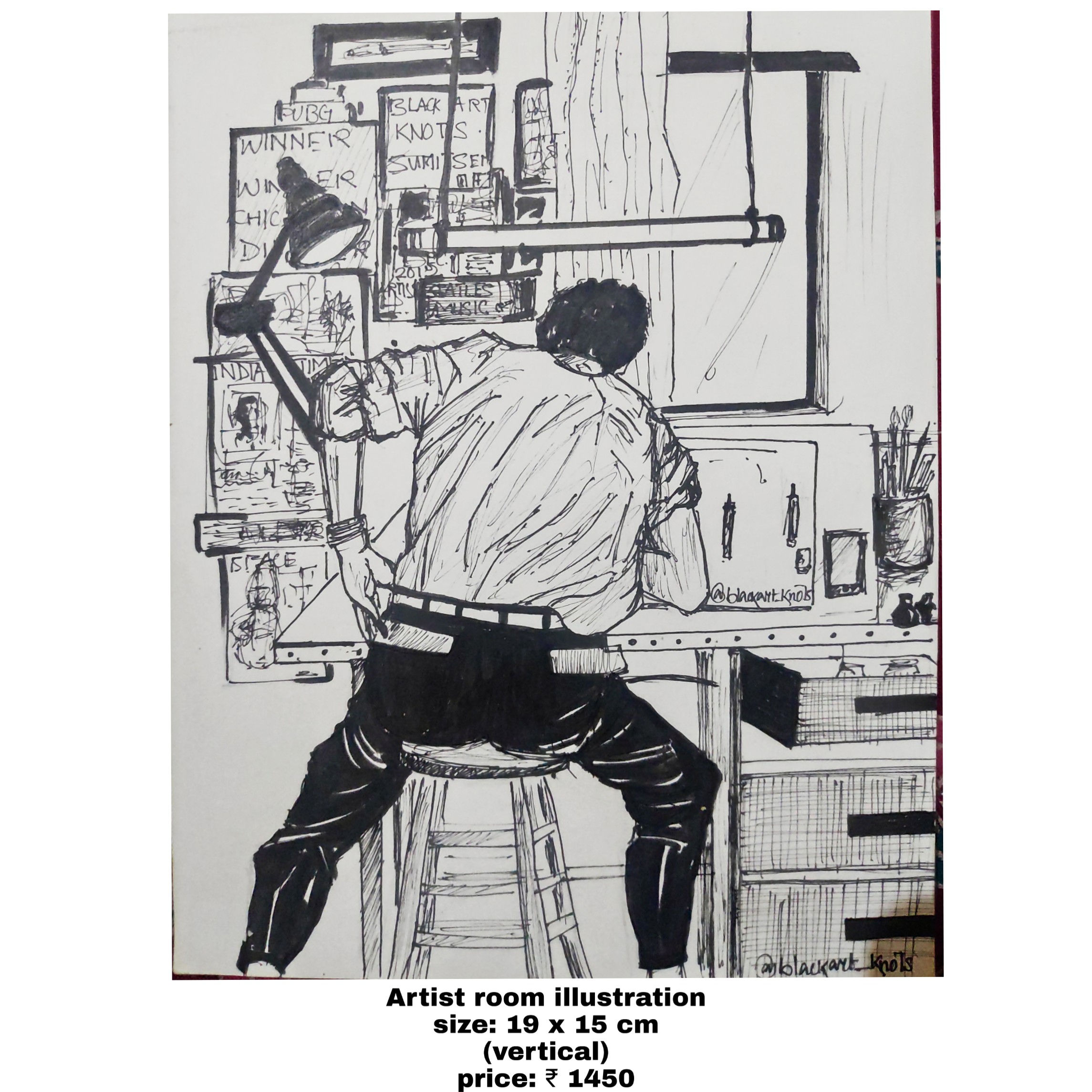 Artist's Room