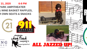ALL JAZZED UP FUNDRAISER
