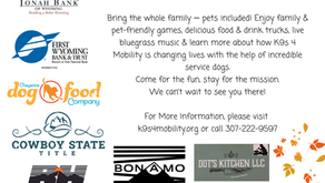 FALL IN LOVE WITH K9S 4 MOBILITY