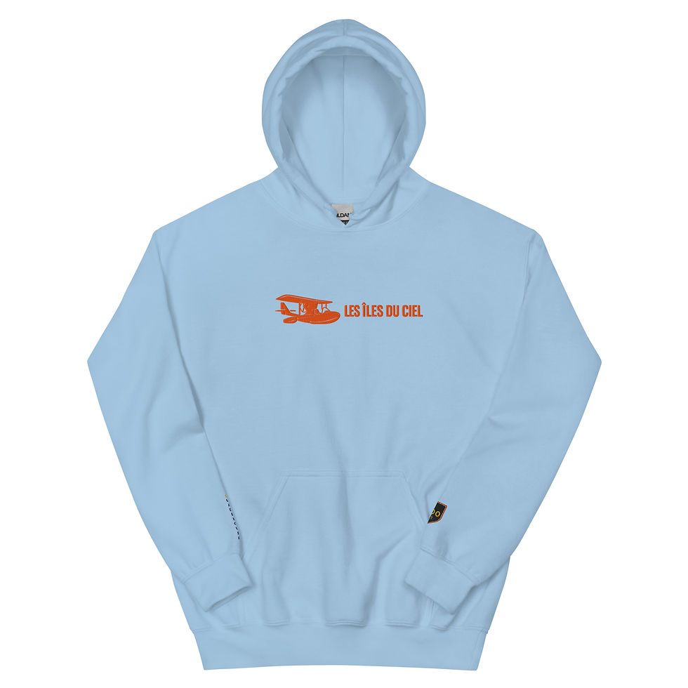 Thumbnail: Unisex Hoodie
