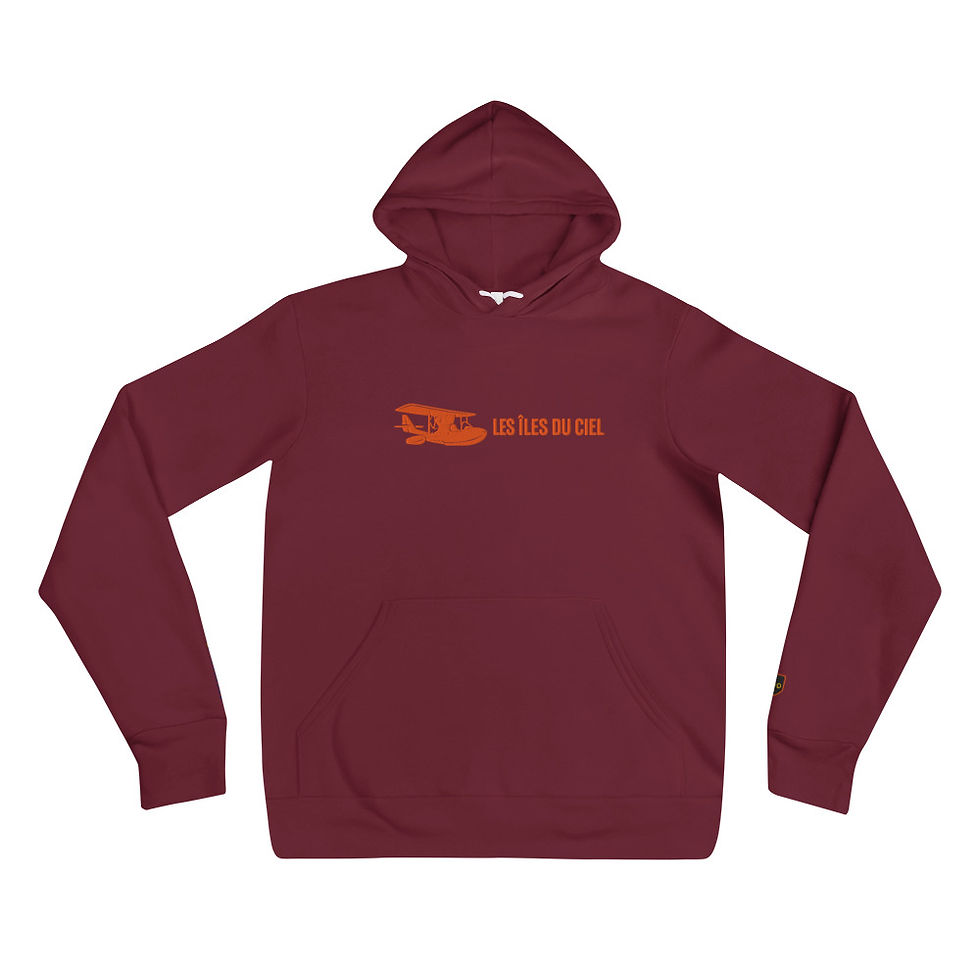 Thumbnail: Unisex hoodie