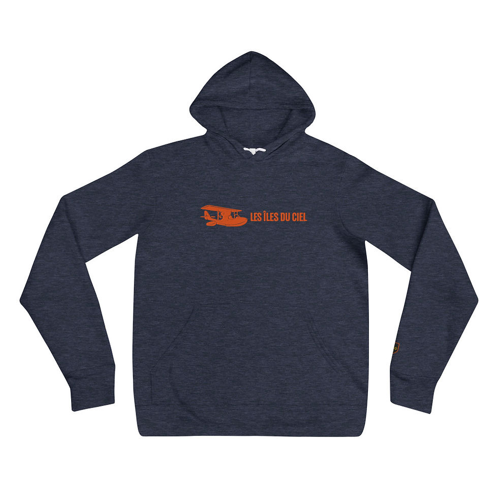 Thumbnail: Unisex hoodie