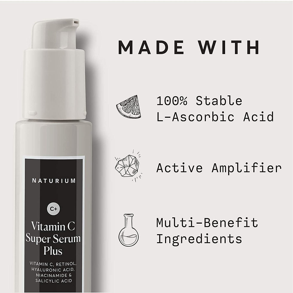 Miniatura: Naturium Serum Super Vitamina C Plus 30ml