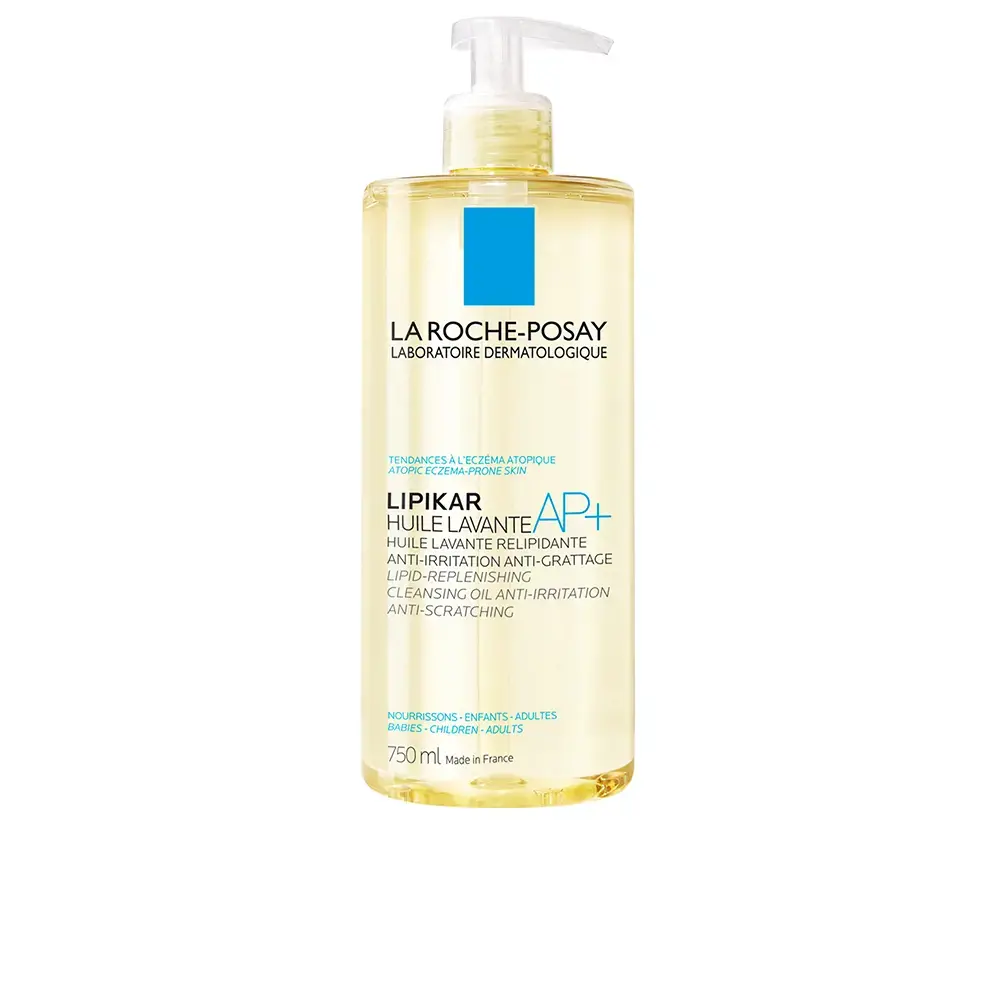 La Roche Posay Lipikar Limpiador en Aceite 750ml
