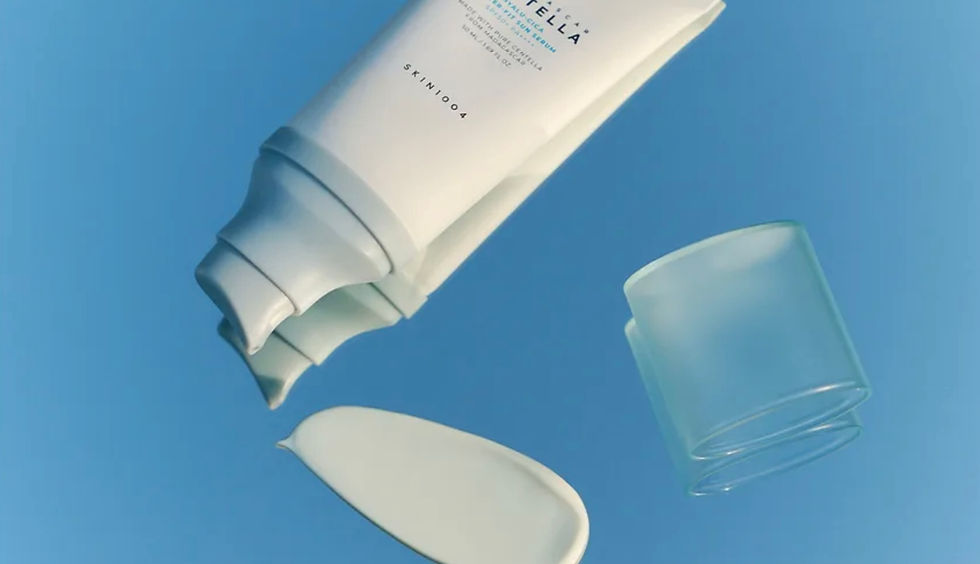 Miniatura: SKIN 1004 - Madagascar Centella Duo Set SPF + Serum