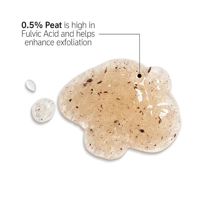 Miniatura: The INKEY List Mini Limpiador Iluminador de Acido Fúlvico