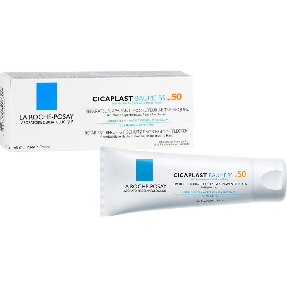 La Roche Posay Cicaplast Balsamo + 50SPF 40ml