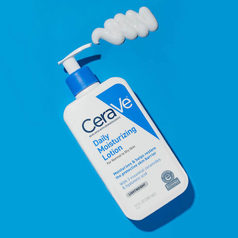 Miniatura: CeraVe Loción Hidratante Facial  355ml