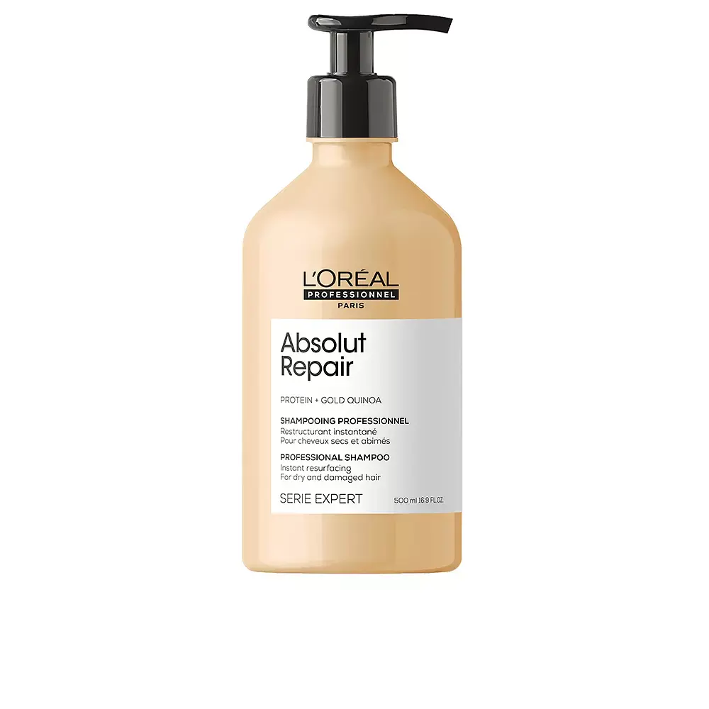Loreal Professionnel Shampoo Absolut Repair Gold 500ml