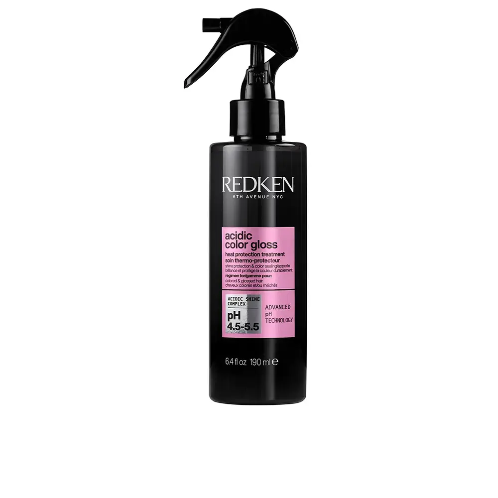 Redken ACIDIC COLOR GLOSS Protector Termico 190ml