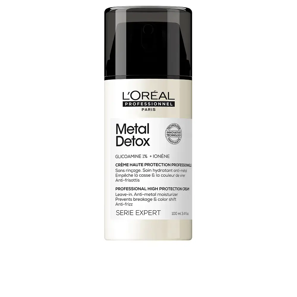 Loreal Professionnel Protector Termico Metal Detox 100ml