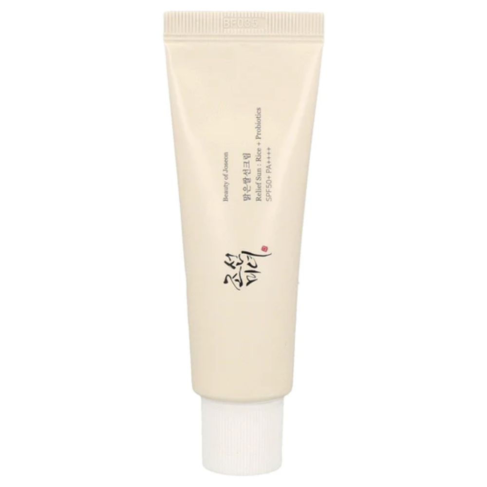 BEAUTY OF JOSEON Protector Solar Calmante SPF50 + Probioticos 50ml