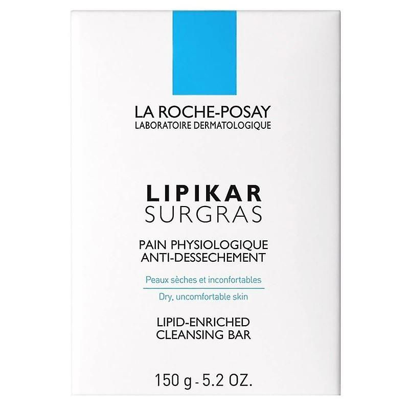 La Roche Posay Lipikar Limpiador en Barra Anti-Sequedad