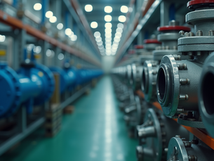 Understanding the Basics of Industrial Valve Systems