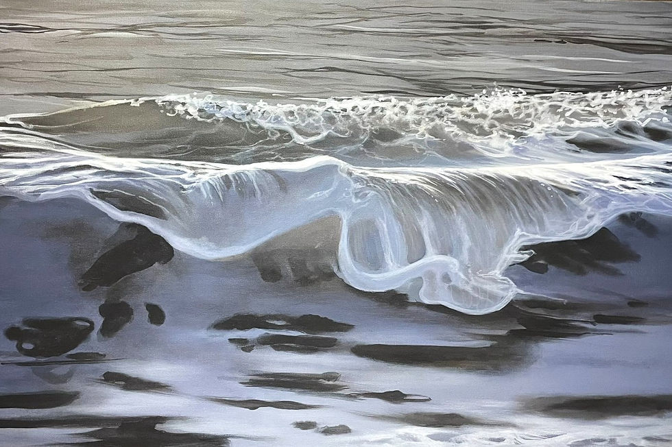 The Quiet Curl