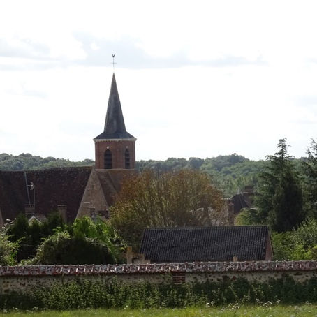 14 septembre - ST MARTIN sur OUANNE
