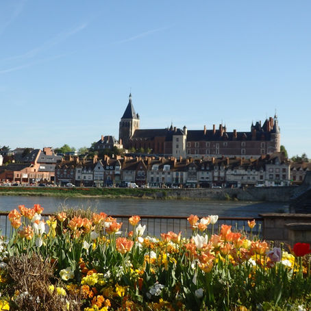 19 avril - GIEN - randonnée à la journée