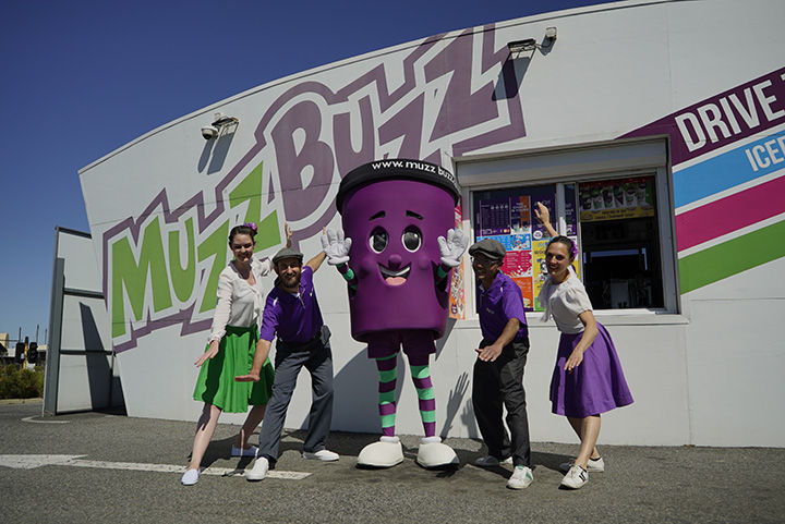 Muzz Buzz Locations: Your Drive-Thru Coffee Map of Perth & WA